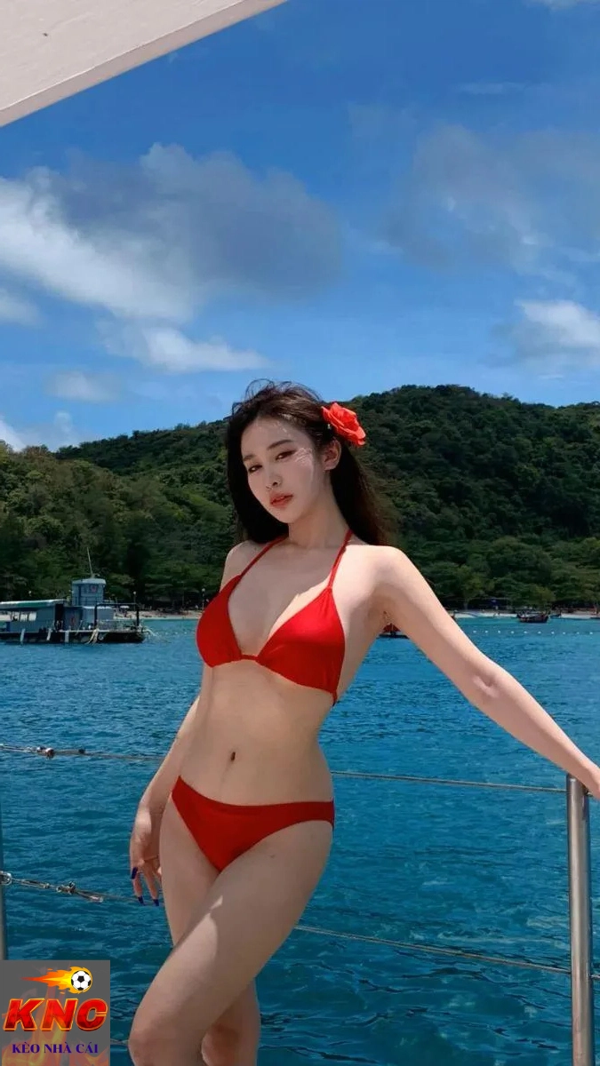 Không khí biển làm bức ảnh trở nên sống động hơn.