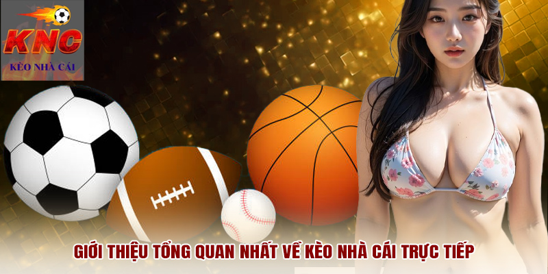 Giới thiệu tổng quan nhất về kèo nhà cái trực tiếp