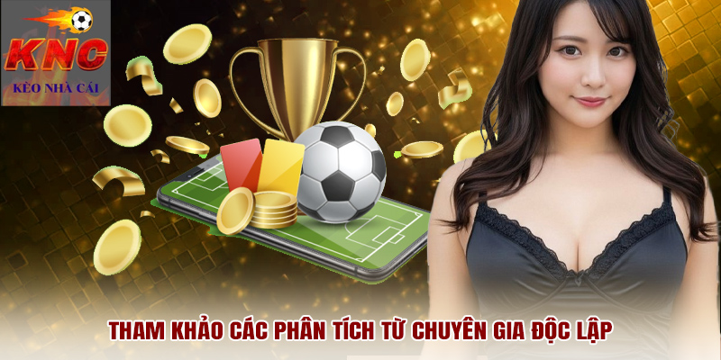 Tham khảo các phân tích từ chuyên gia độc lập